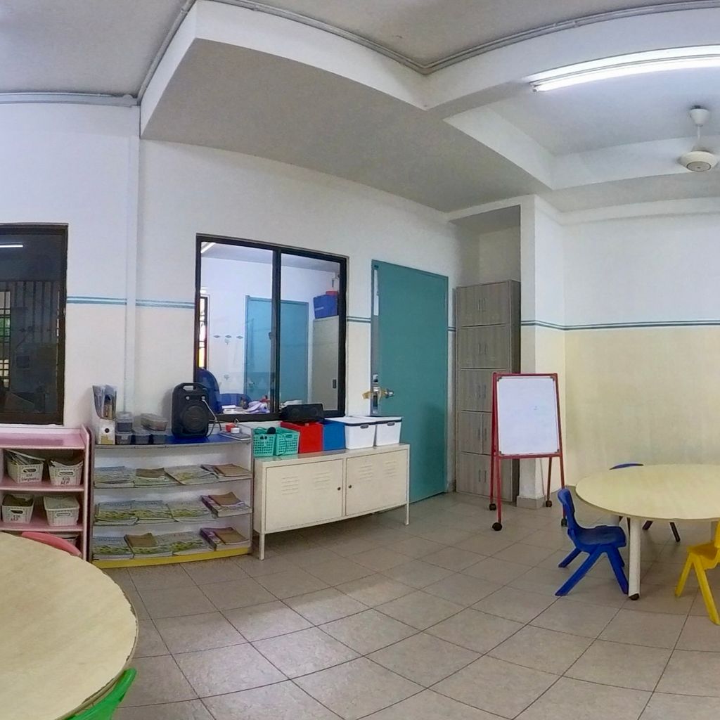 K3 Classroom