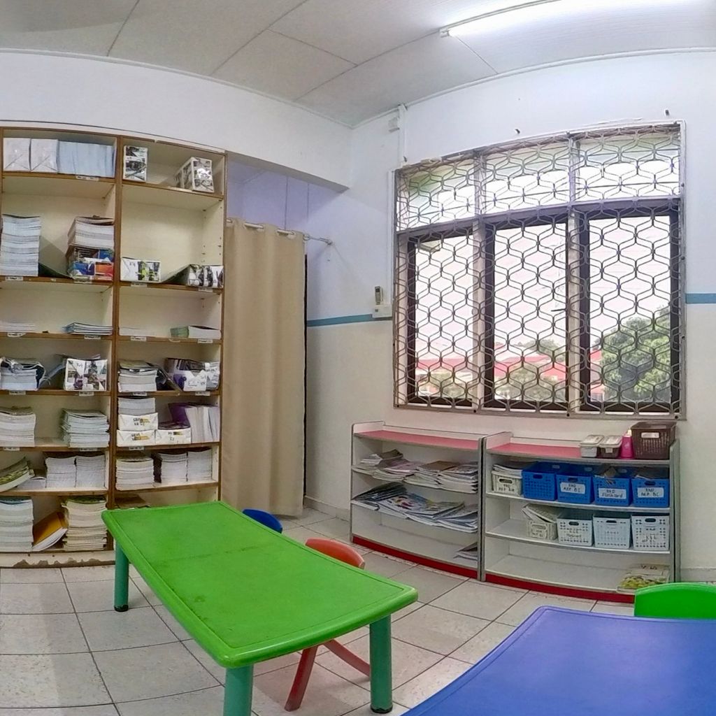 K4 Classroom