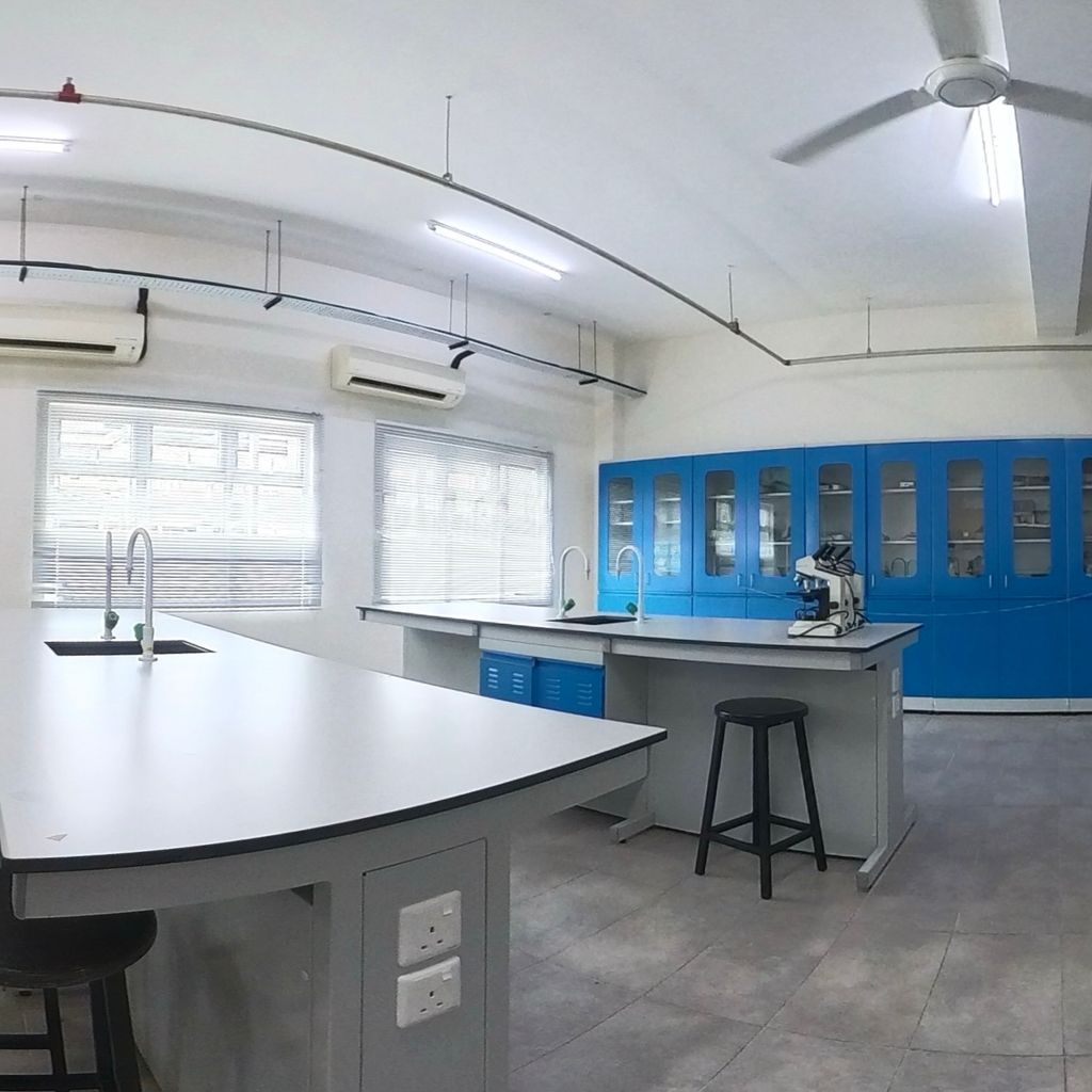 Biology Lab