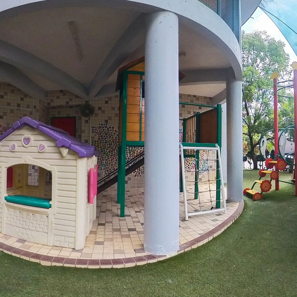 Outdoor Playground