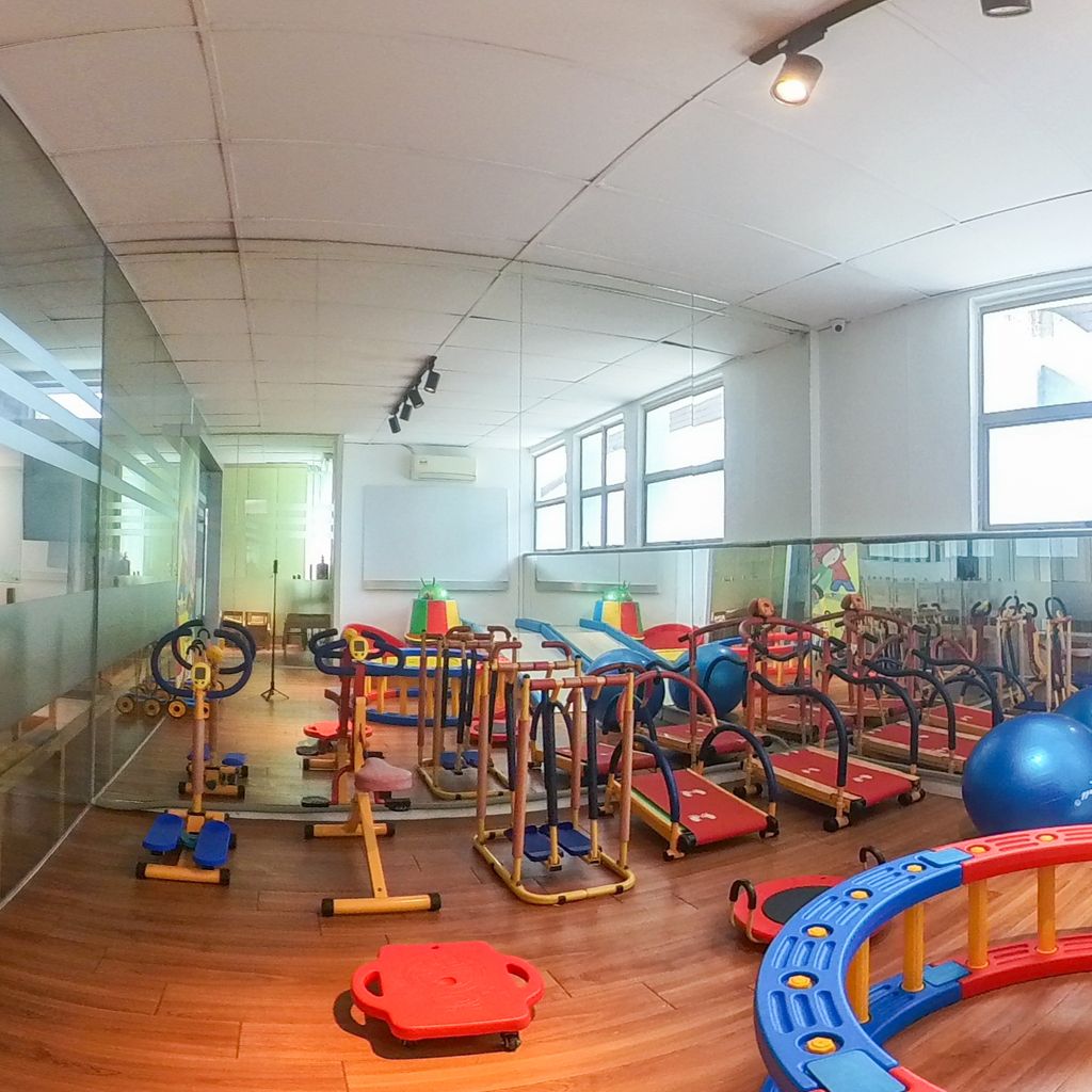 Gym Room