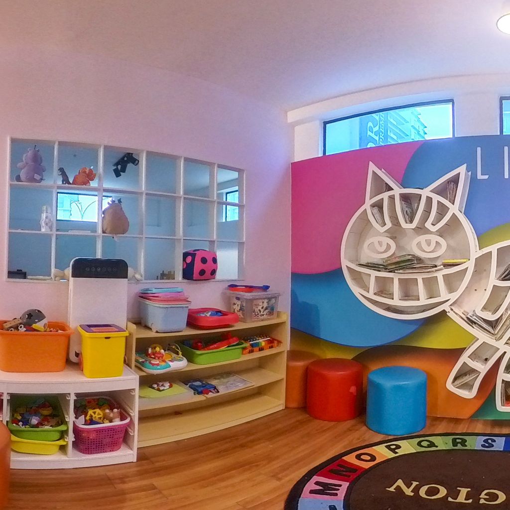 Library Area