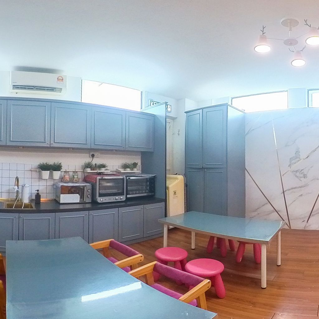 Cafeteria Area