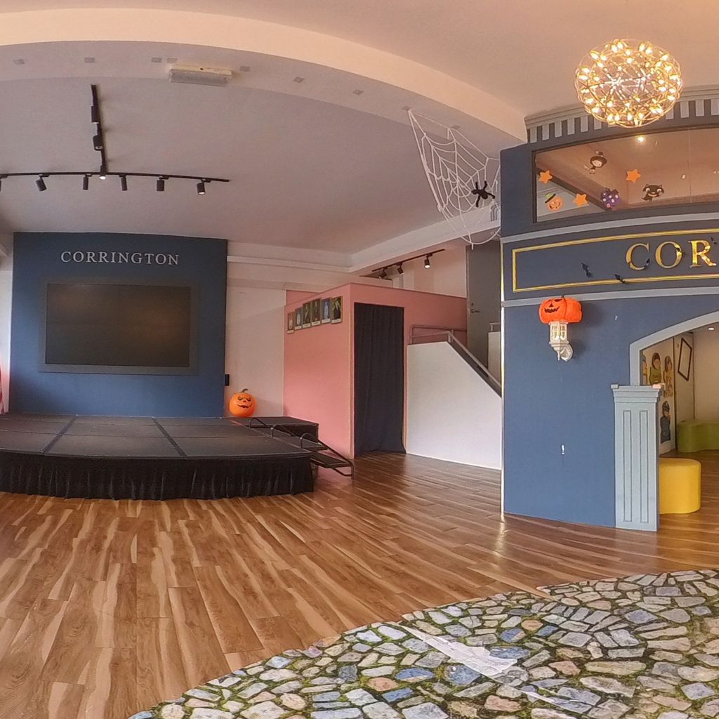 Ground Floor Area