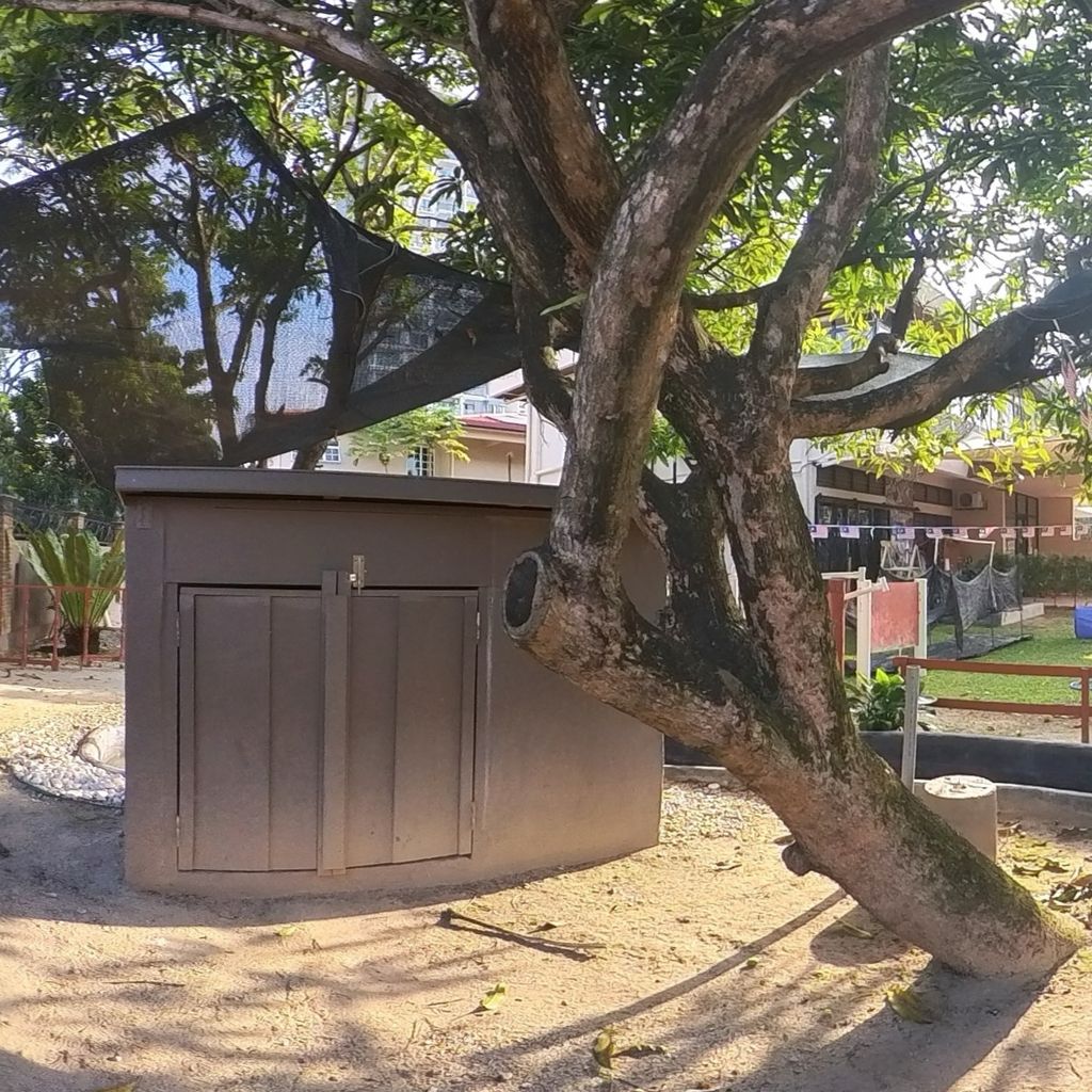 Mud Kitchen