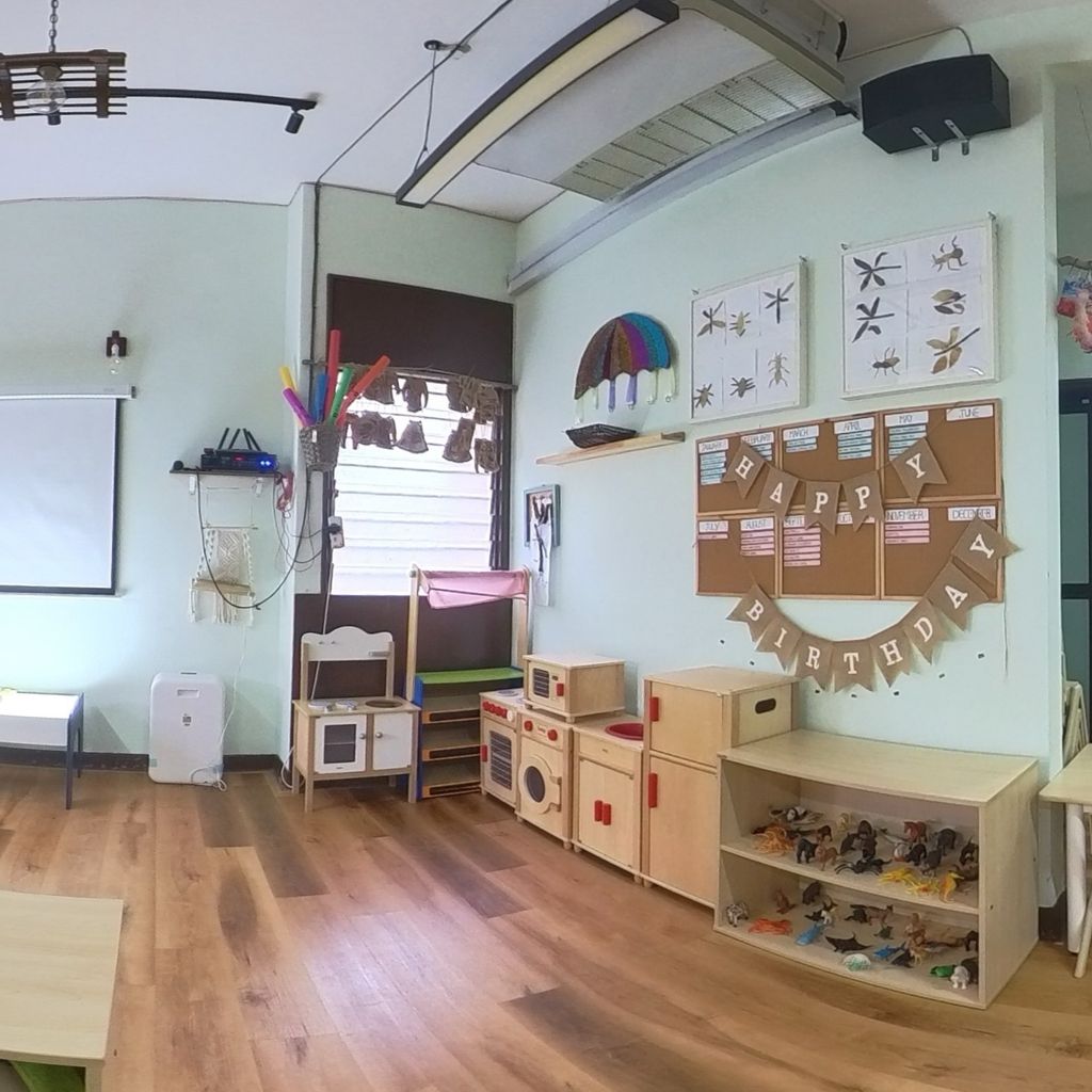 Station Play(Indoor)
