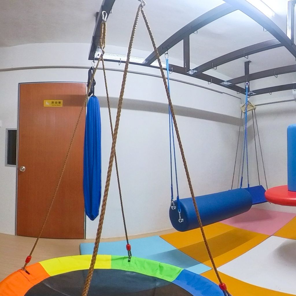 Gym Area