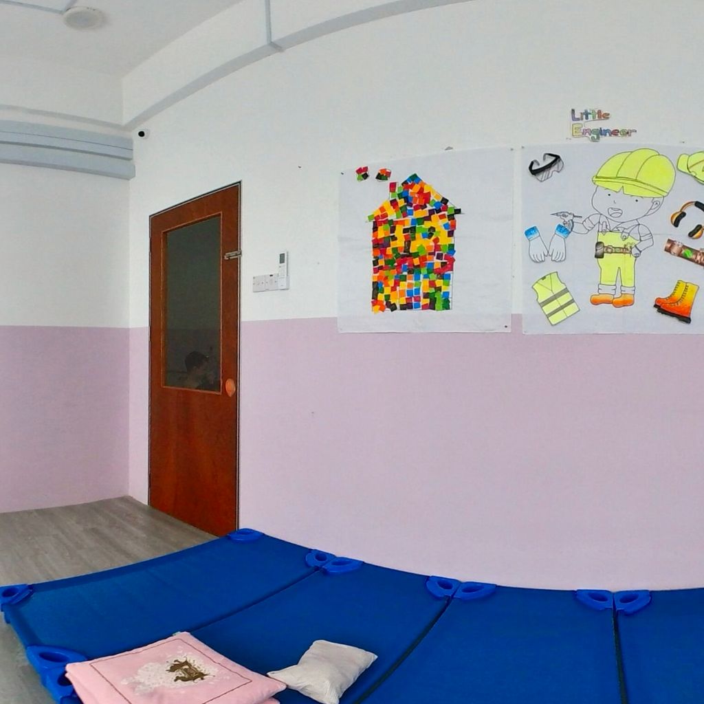 Sleeping Area