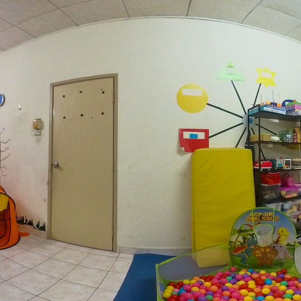  Mat Area ; Therapy Room