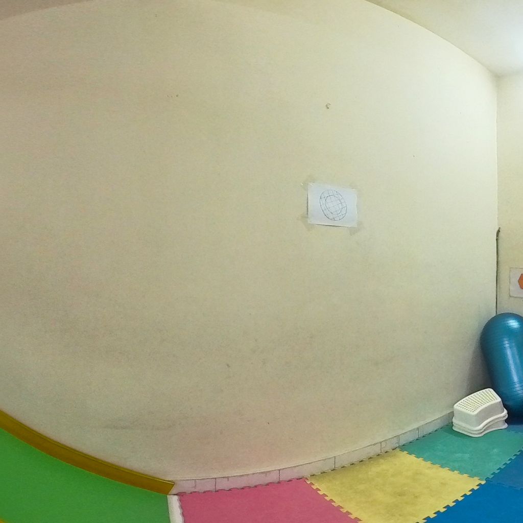 Mat Area ; Sensory Area