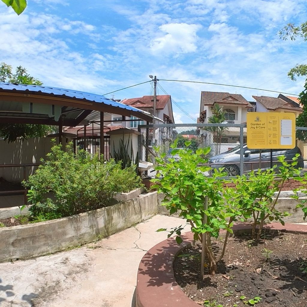 Garden of Joy & Care