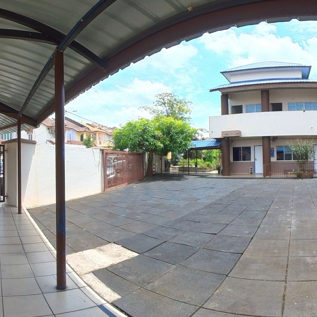 Playground Area