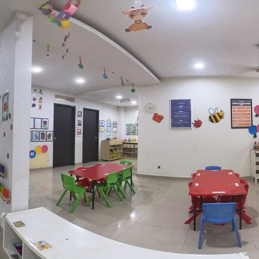 Pre Kindy Classroom