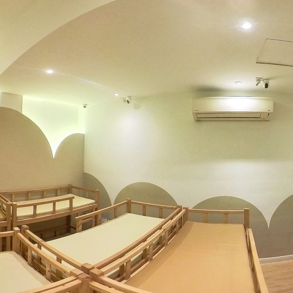Sleeping Room