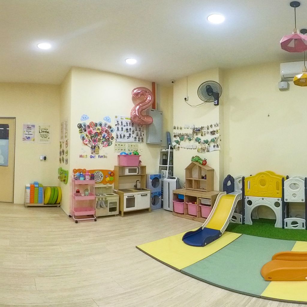 Toddler Area