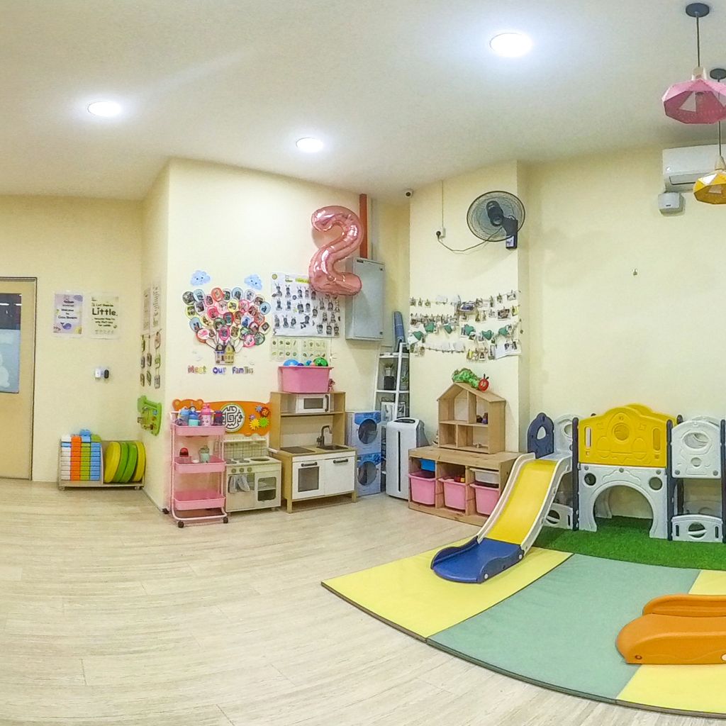 Toddler Area