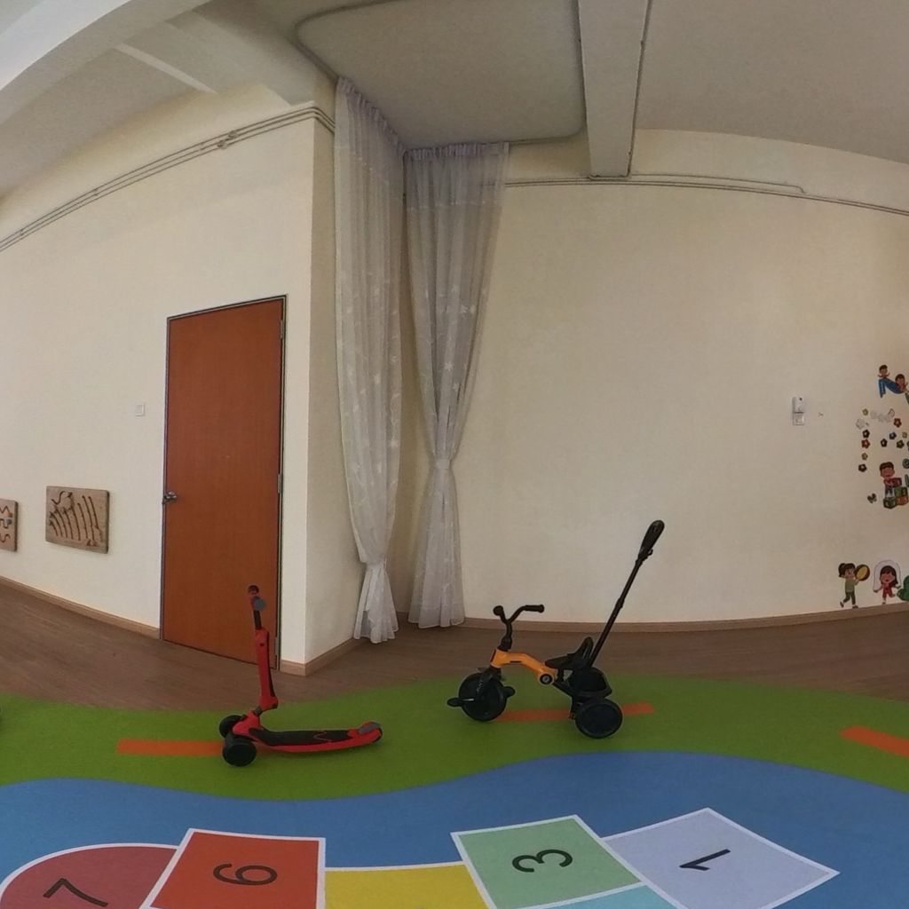 Interactive Learning Space