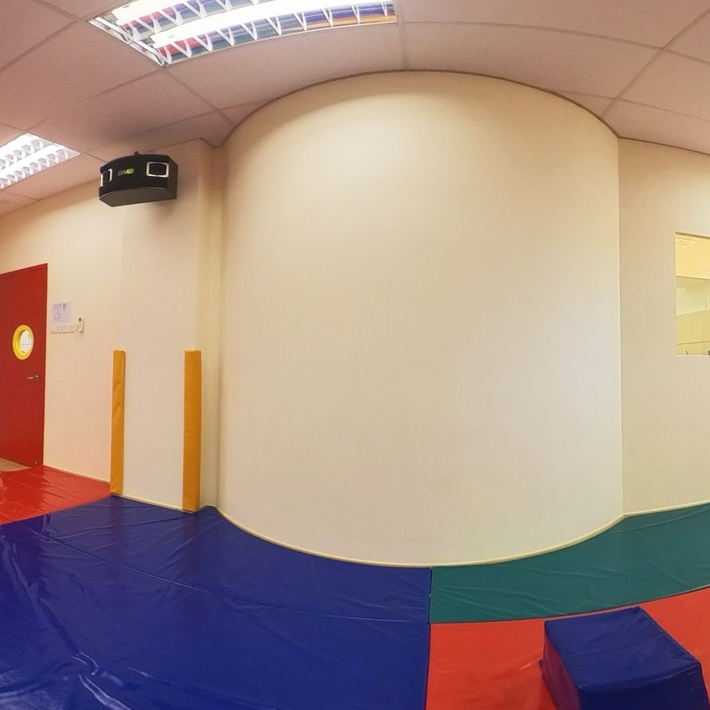Gym Room