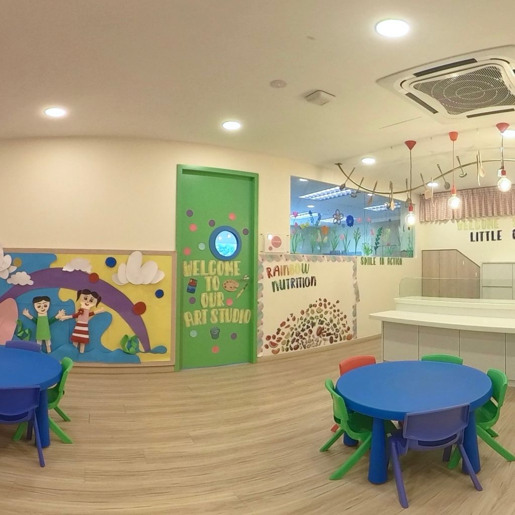 Gourmet Area