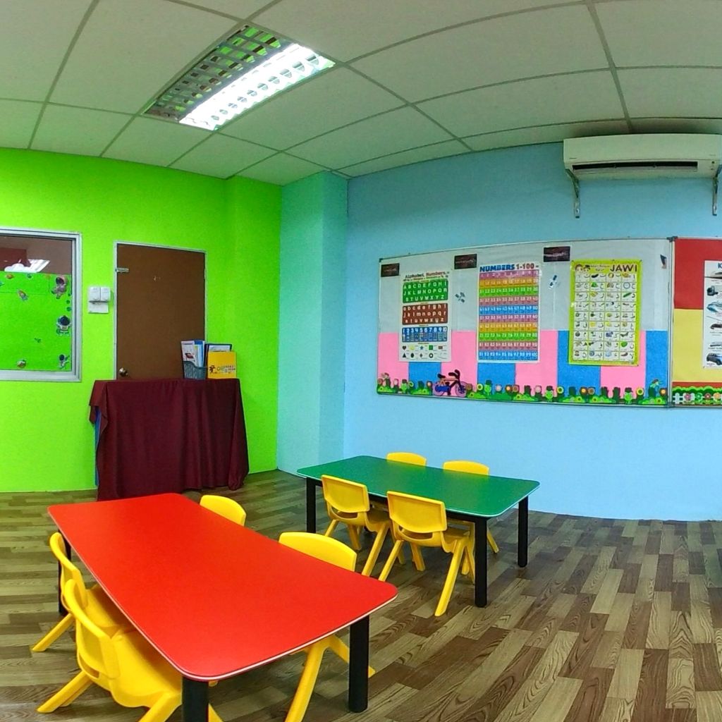 Classroom 1