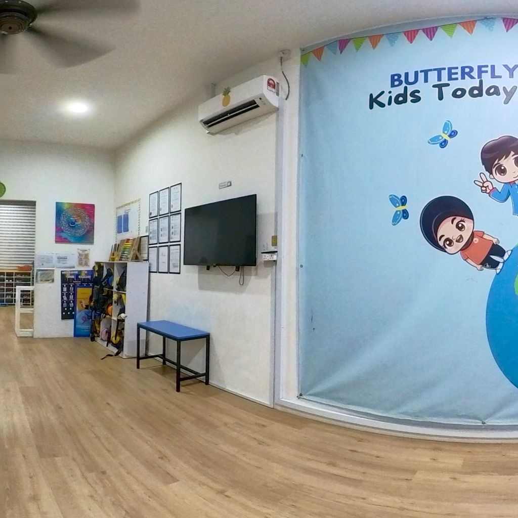 6YO Classroom