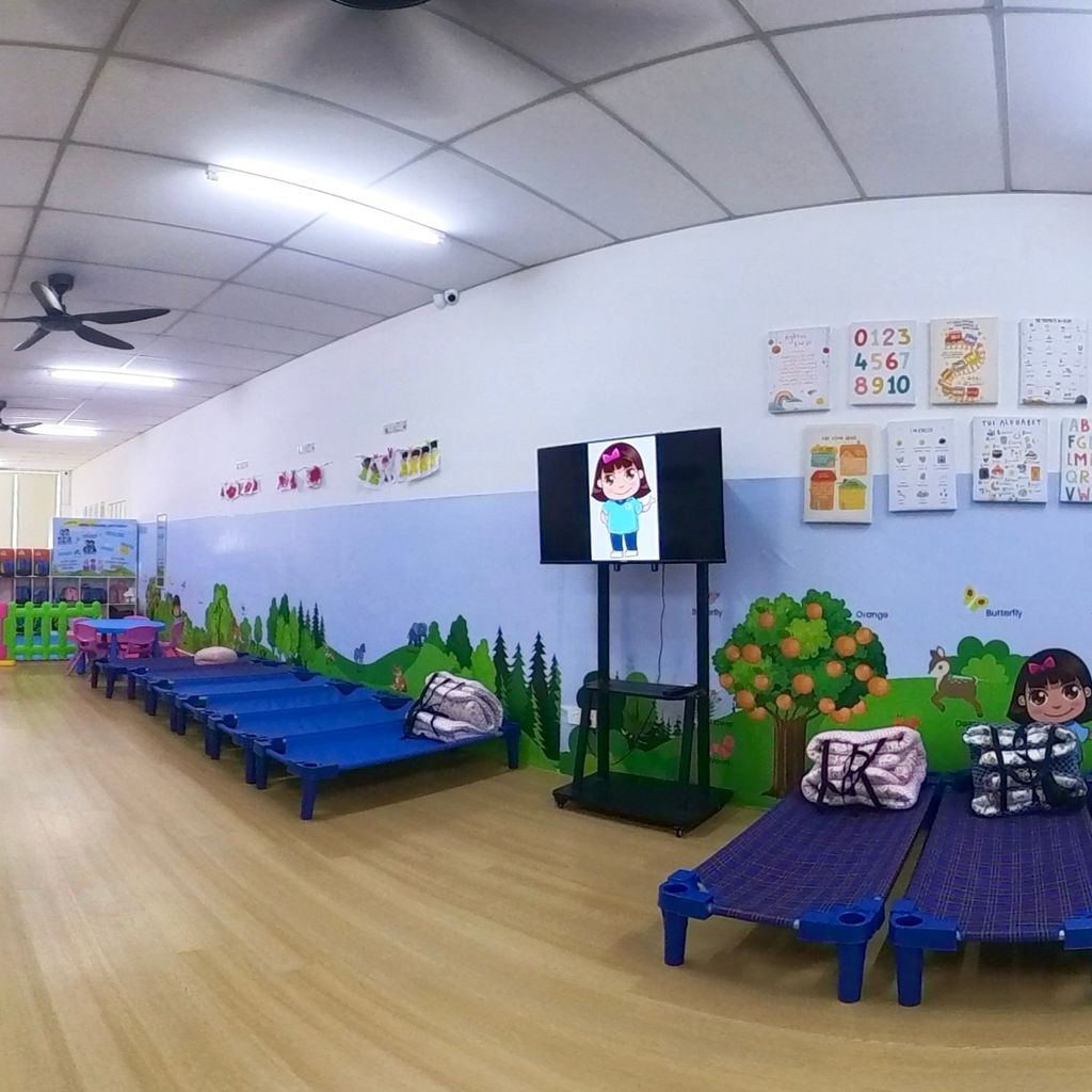 Learning Area (Playschool)