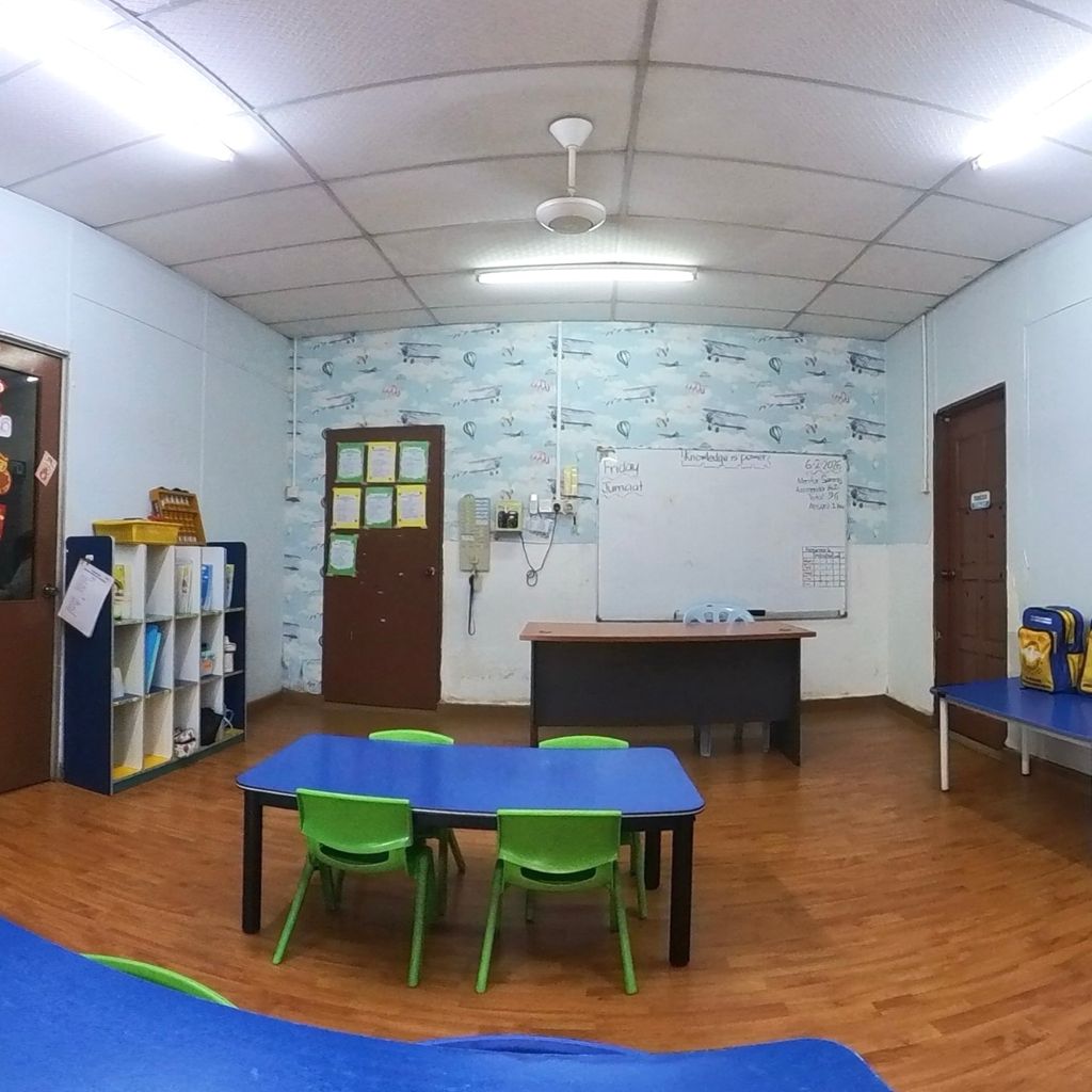 Waiting Area
