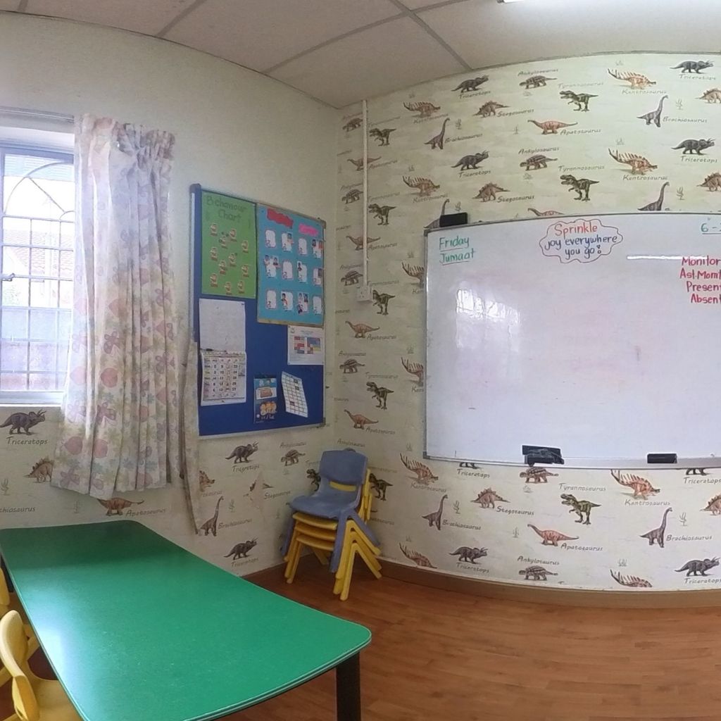 Class Age 5