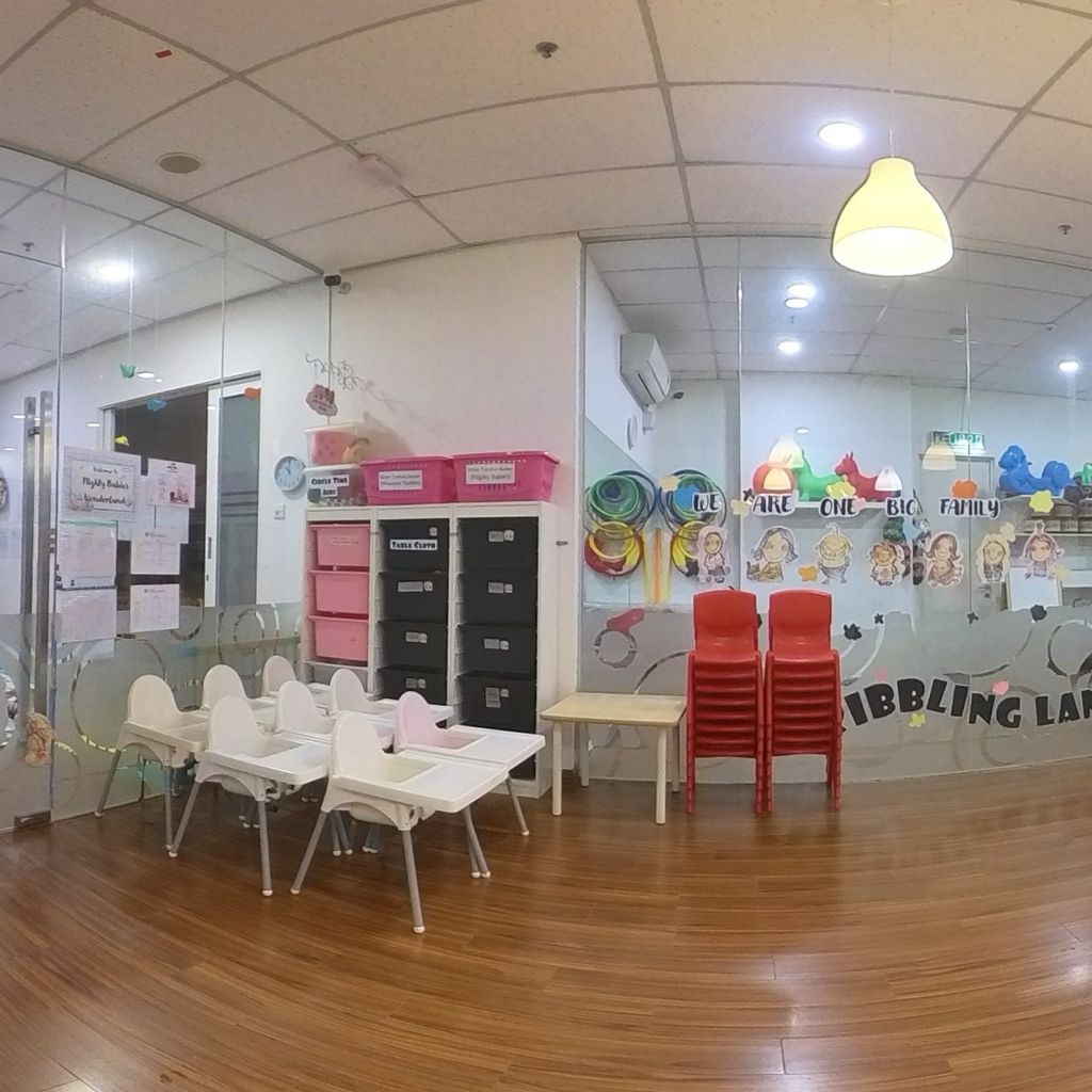 Infant & Toddler Department