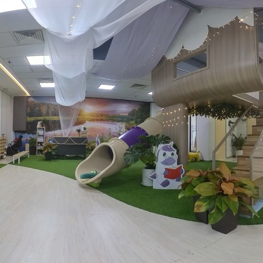 Main Area