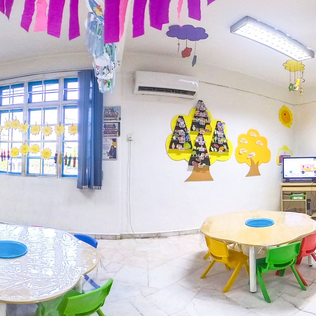 Classroom 1
