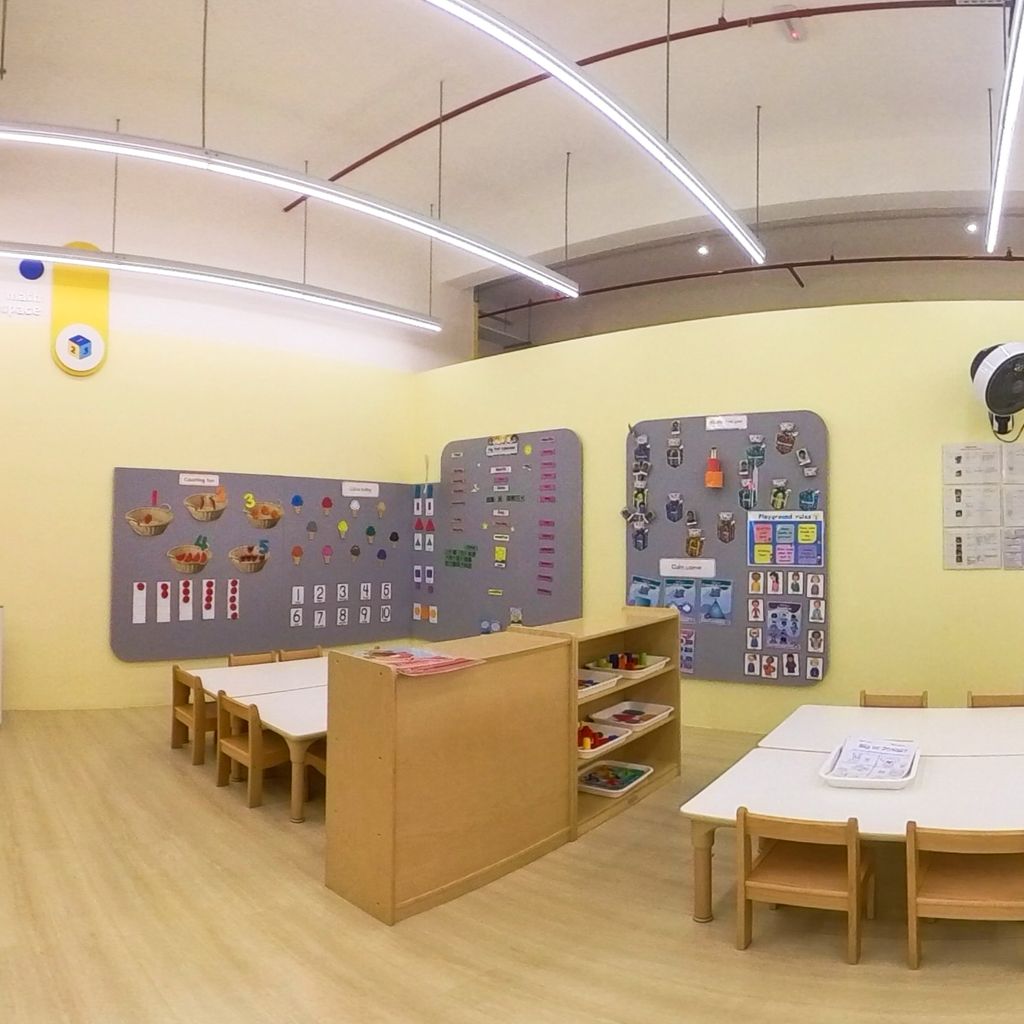 Pre-Nursery Space