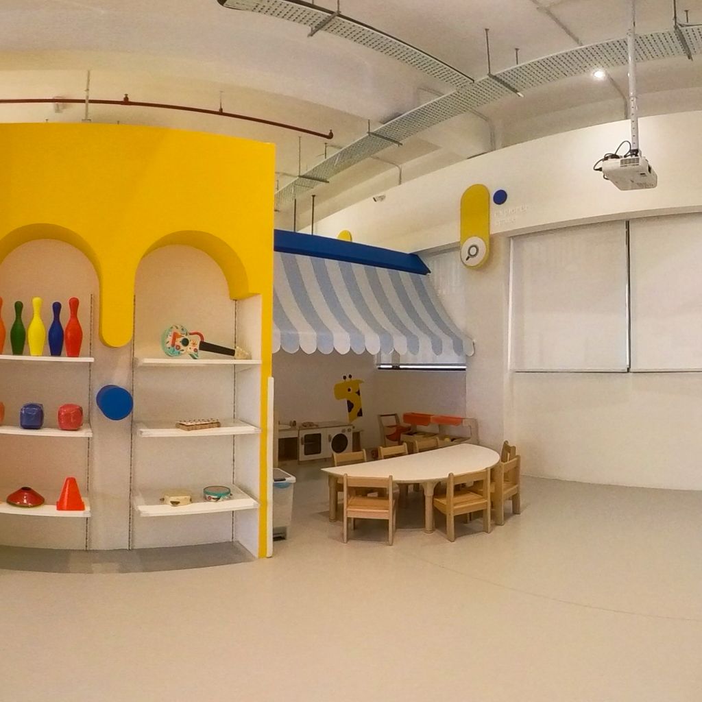 Toddler Space