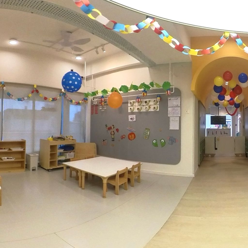 Pre-Nursery Classroom