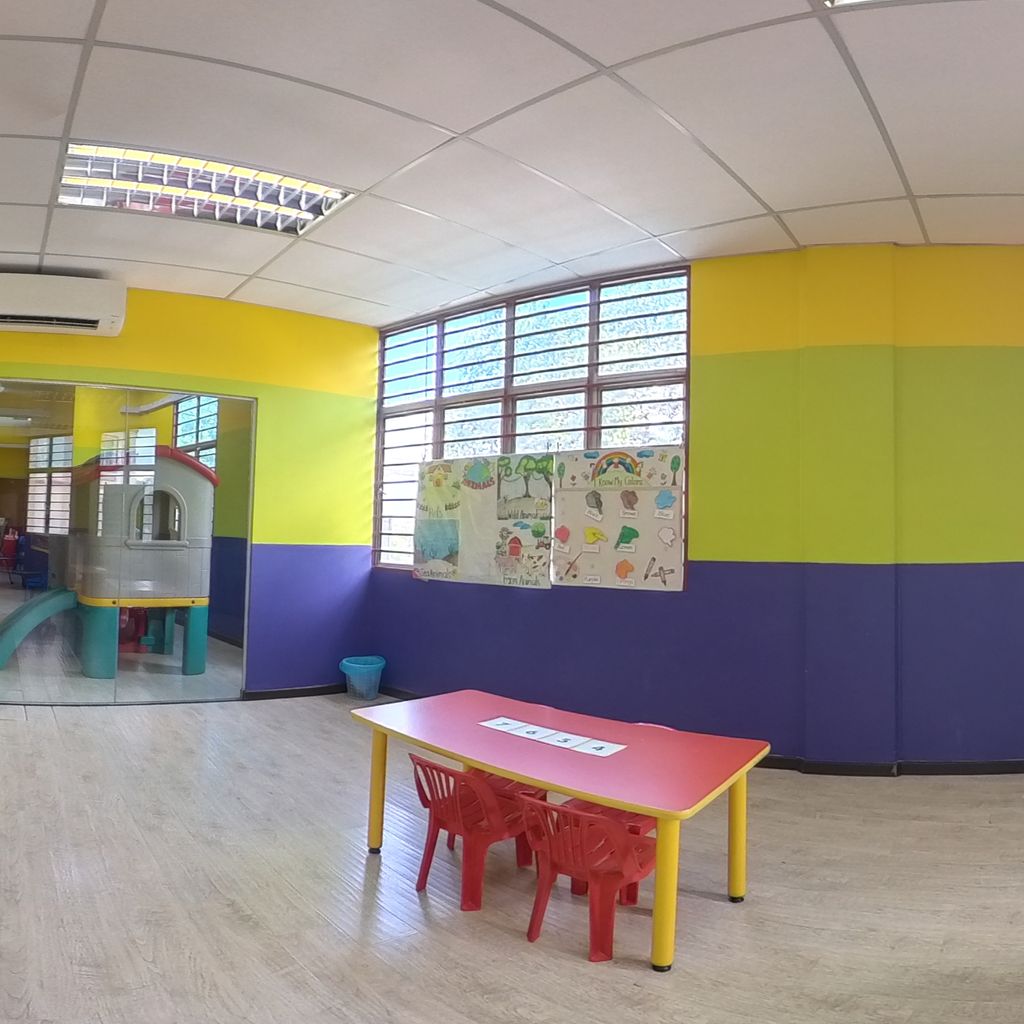 Classroom 1