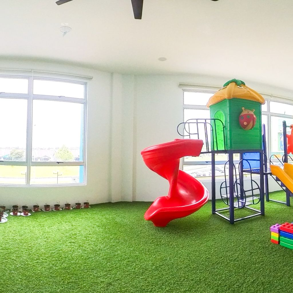 Kindergarten Playground