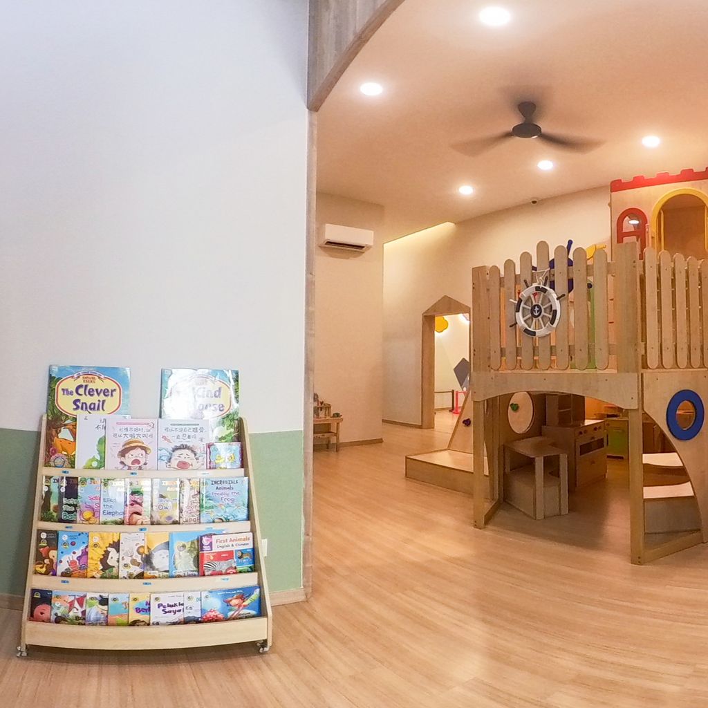 Reading Corner