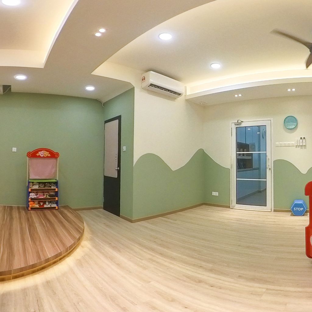 Multi-sensory Room