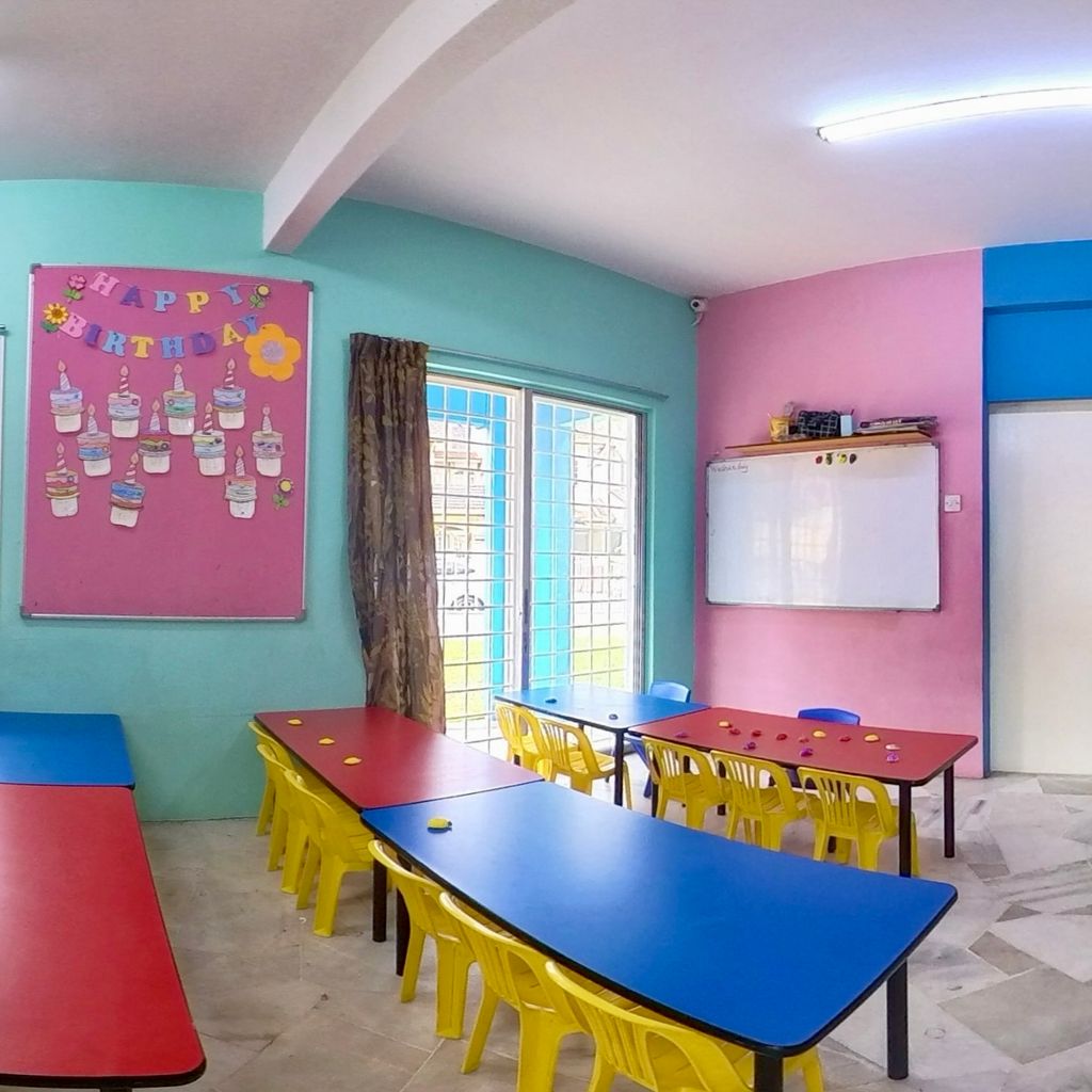 6 Y/O Classroom