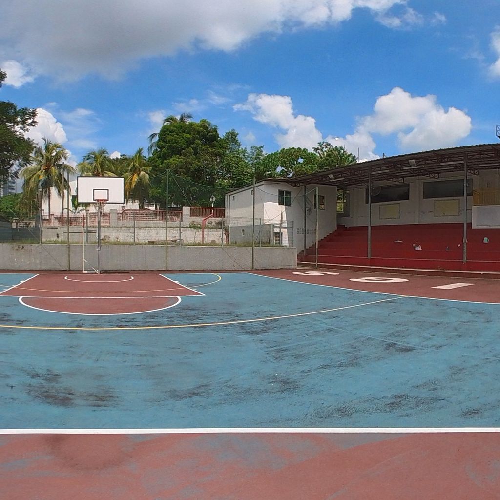 Basketball Court