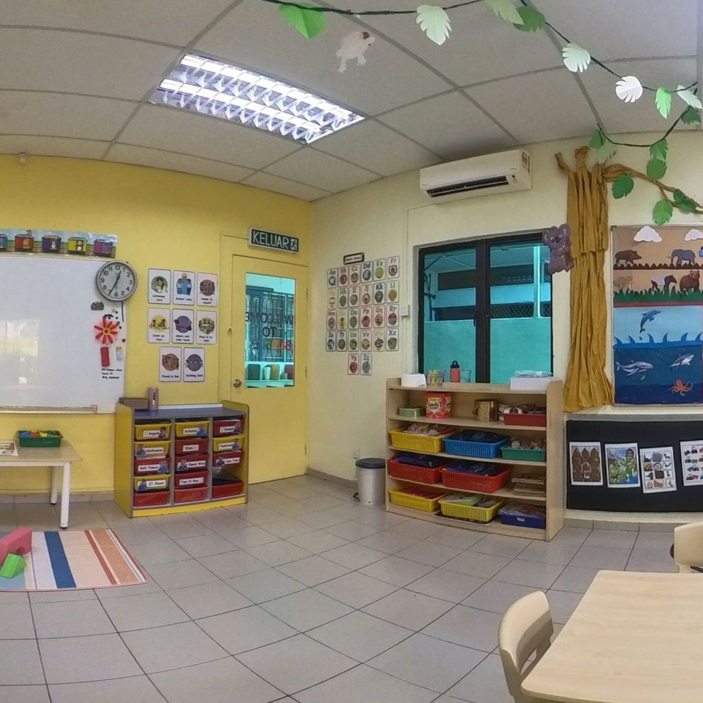 Bubbles Room