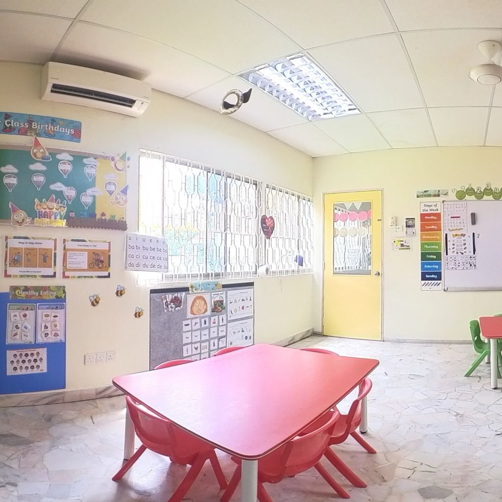 Classroom 1