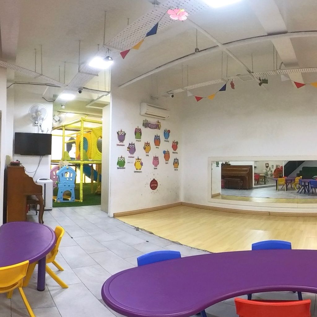 Gather Hall