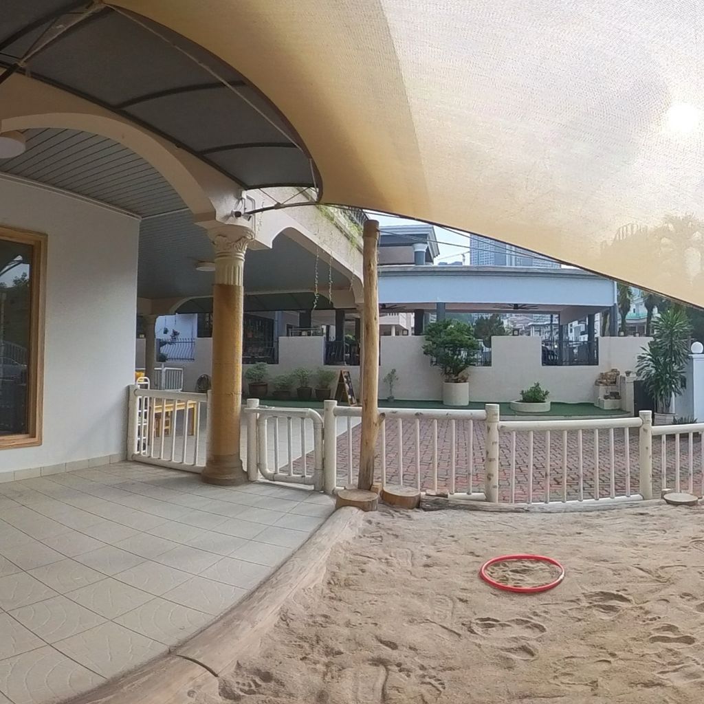 Sandplay Area