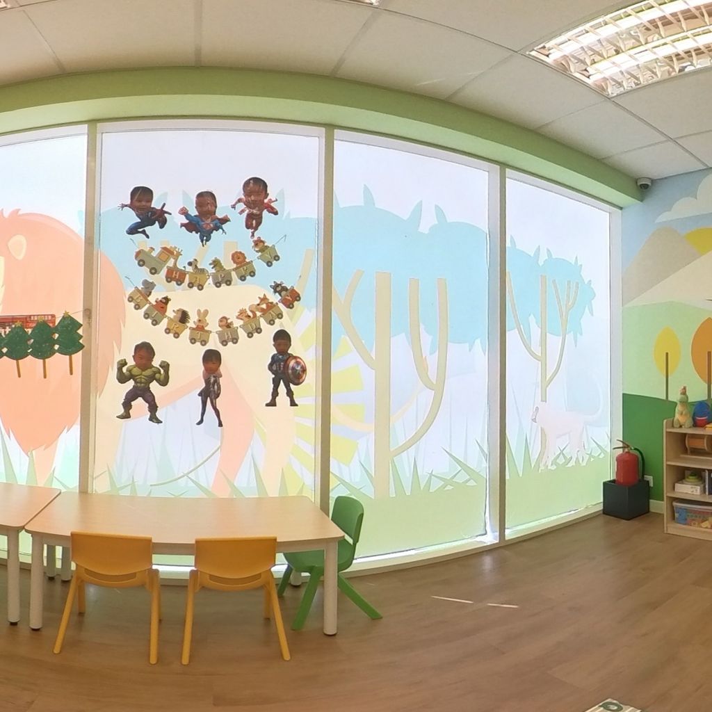 Meadow Classroom
