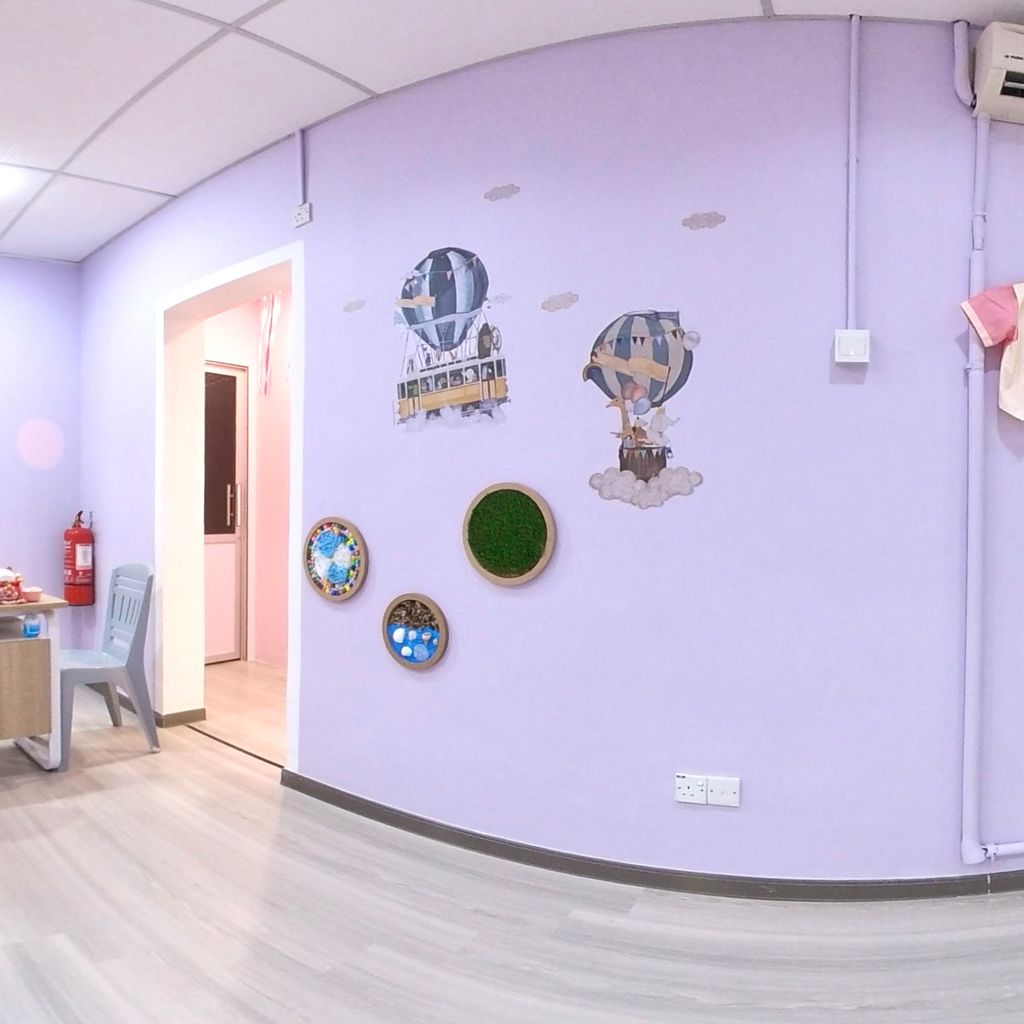 Open Area