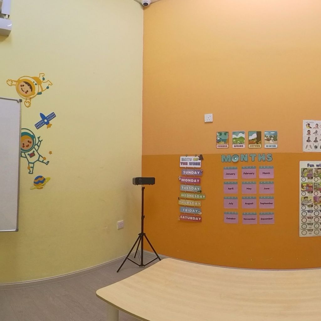 Classroom Learning Environment