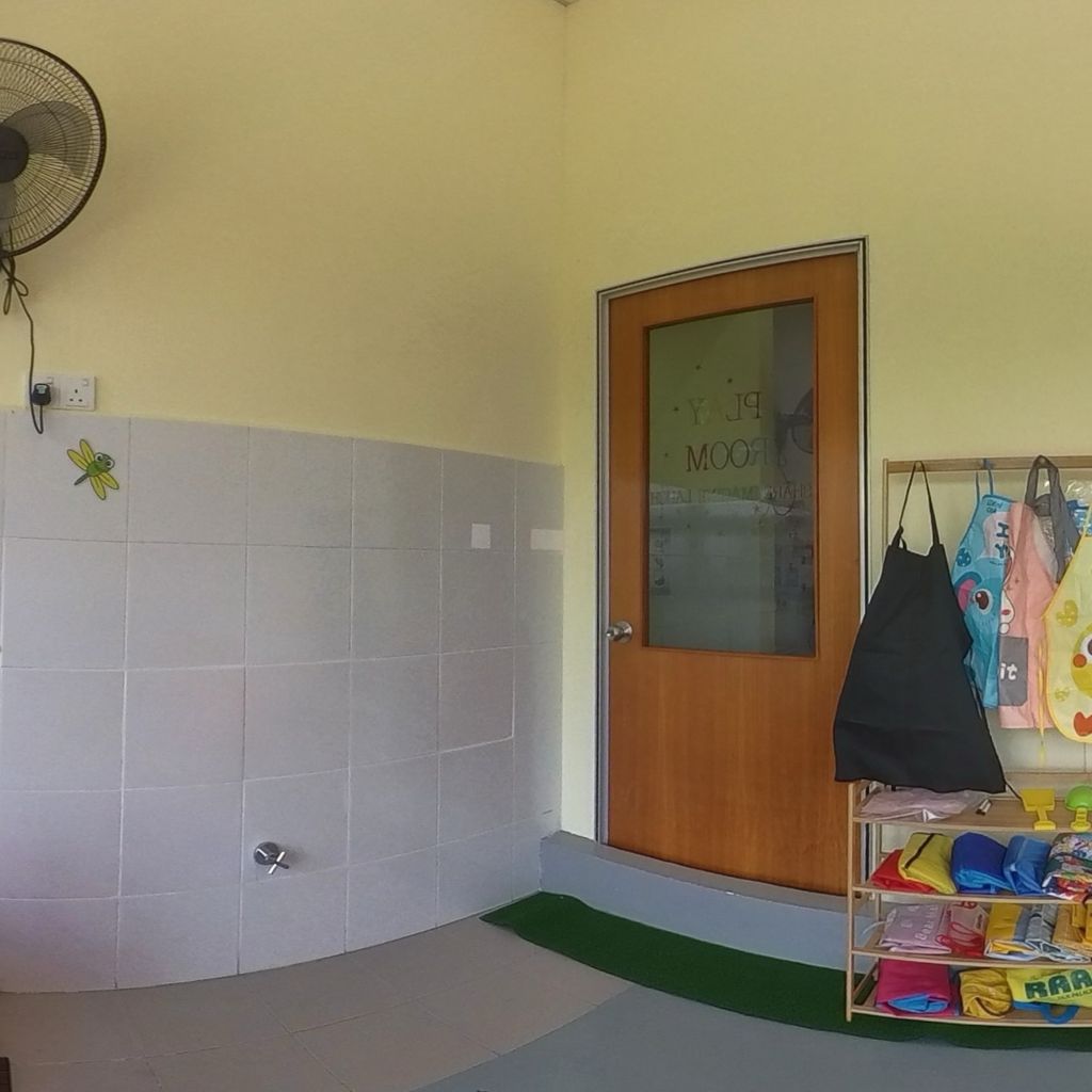 Indoor Sensory & Play Area