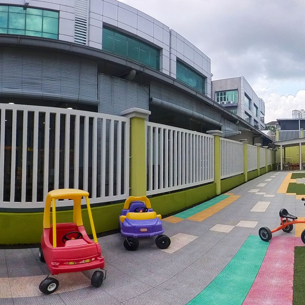 Outdoor Play Area