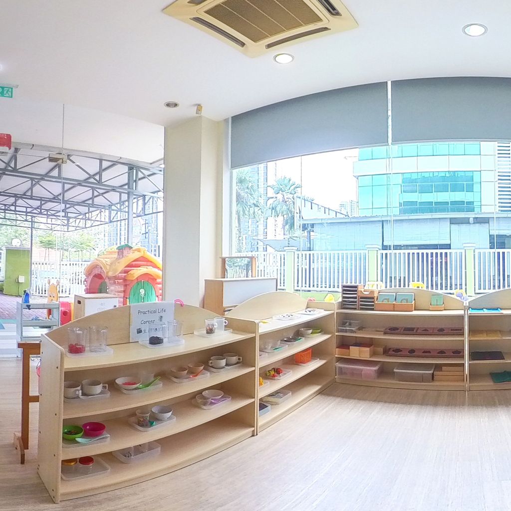 Montessori Area